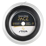 Tennissträng Stiga Sports Pace 220 M Reel Graphite 1,30mm