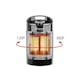 Terrassvärmare Termo Monza 350/700 W
