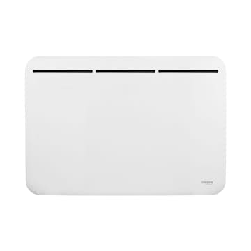 Elelement Termo STEEL Vit Plåtfront