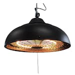 Terrassvärmare Termo Toscana Hängande 1200W