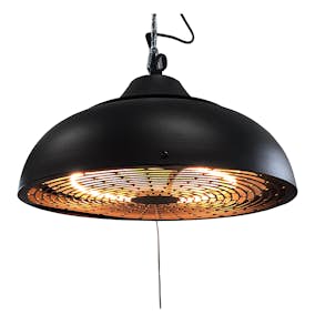 Terrassvärmare Termo Toscana Hängande 1200W