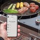 Grilltermometer Weber iGrill Mini Räckvidd 45 m