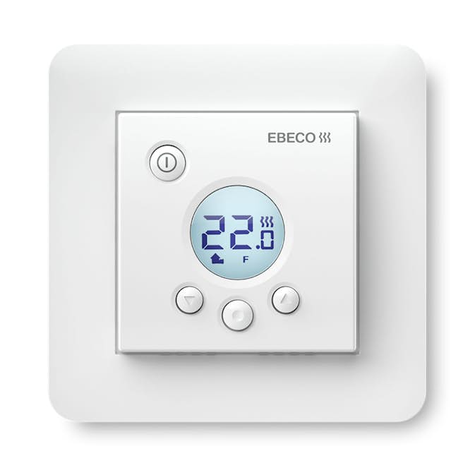 Termostat Ebeco EB-Therm 205 Digital Golvvärmetermostat