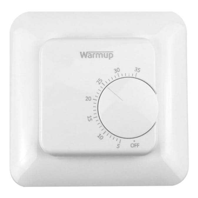 Termostat Warmup MSTAT Manuell