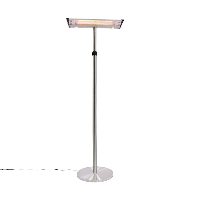 Terrassvärmare Hortus Golvmodell 1000/2000 W GT