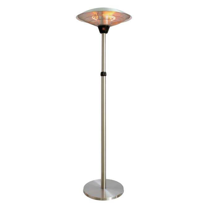 Terrassvärmare Hortus Golvmodell 900/1200/2100 W HA, justerbar