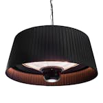 Infravärmare Hortus 800/1000/1800W Hängande Terrassvärmare