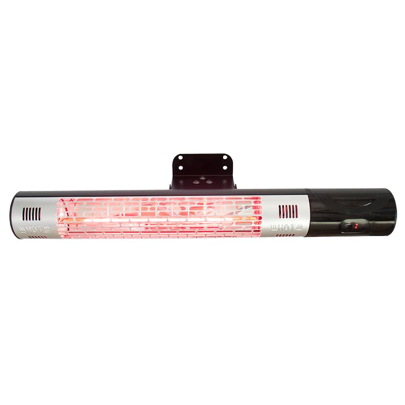 Terrassvarmare Hortus Vagg 1500 W Gt Inkl Fjarrkontroll