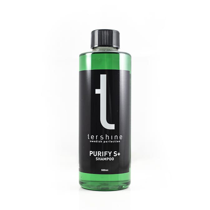 Bilschampo Tershine Purify S+ 500 ml