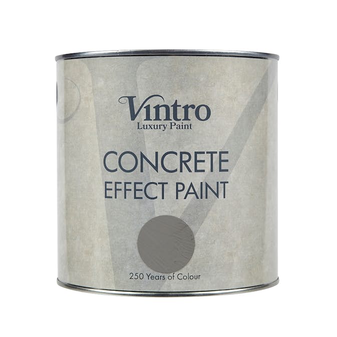 Texturfärg Vintro Betongeffekt 2,5 L