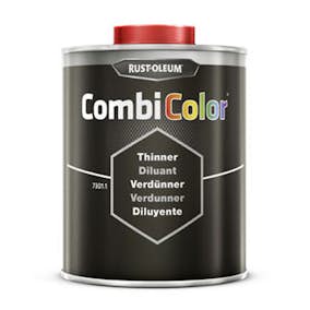 Spädtinner Combicolor Rust-Oleum till Slätlack - 1L