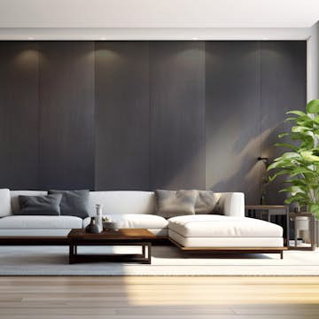 Väggpaneler NQD Smartwall Helfanér