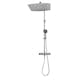 Takduschset Strand Stainless Titan TI-501WXL 160 cc