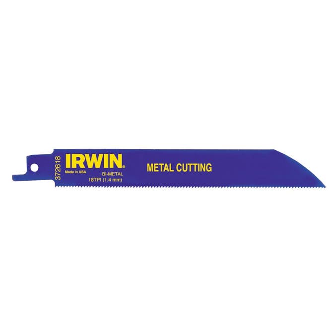 Tigersågblad Irwin 818r 200mm 18tpi 5p