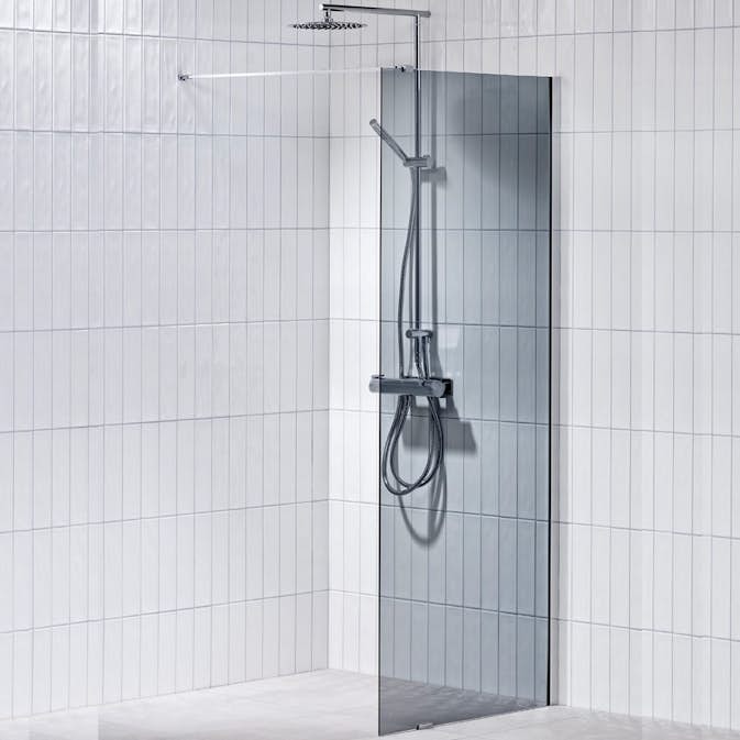 Duschvägg Alterna Lusso