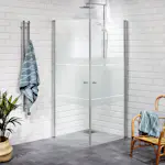 Duschhörn Alterna Lusso Rak