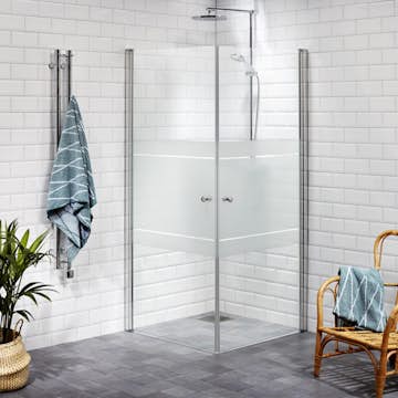 Duschhörn Alterna Lusso Rak