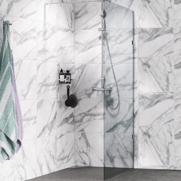 Duschvägg Alterna Luxor