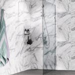 Duschvägg Alterna Luxor