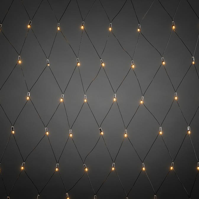Tilläggs Ljusnät Gnosjö Konstsmide 104 st LED