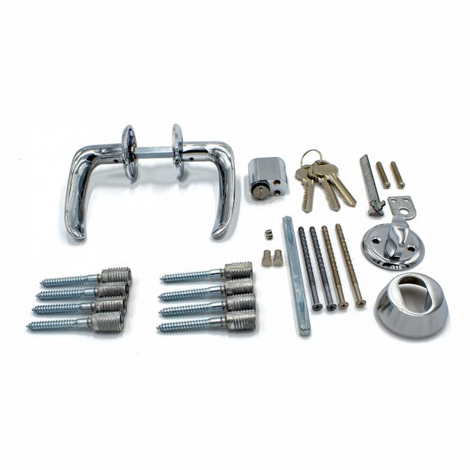 Tillbehörspaket Sveadörren Dörr