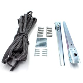 Tillbehörspaket Sveadörren Garageport