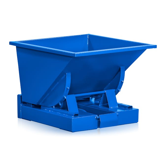 Tippcontainer Homeworx Blå