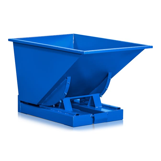 Tippcontainer Homeworx Blå