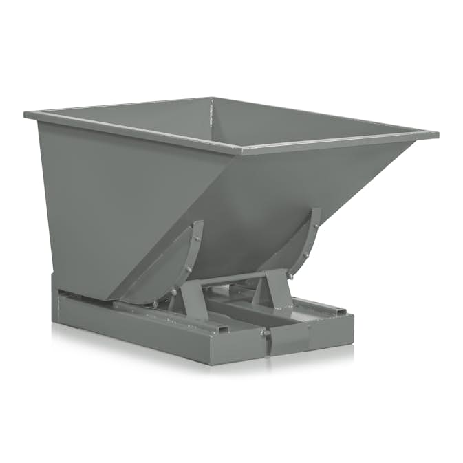 Tippcontainer Homeworx Grå