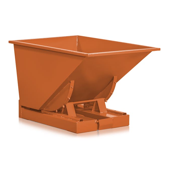 Tippcontainer Homeworx Orange