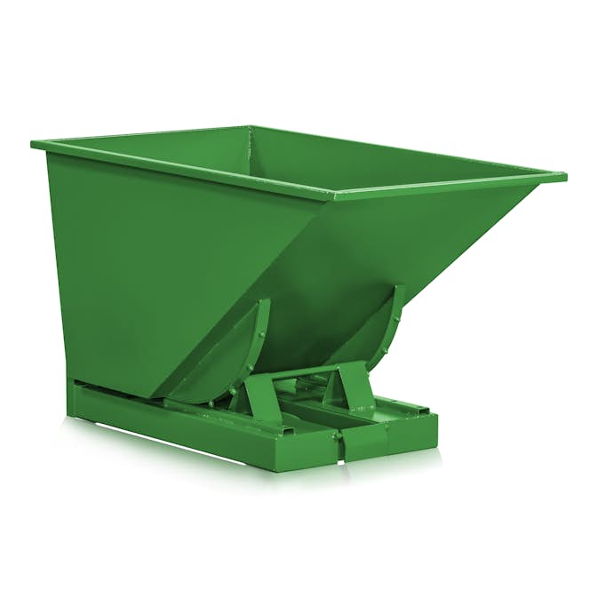 Tippcontainer Homeworx Grön