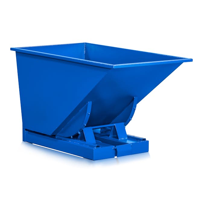 Tippcontainer Homeworx Blå