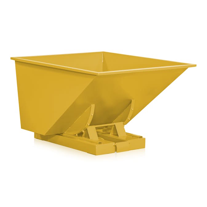 Tippcontainer Homeworx Gul