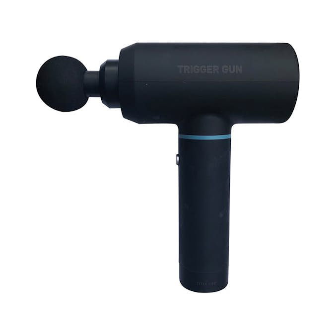 Massagepistol Titan Life Trigger Gun Black