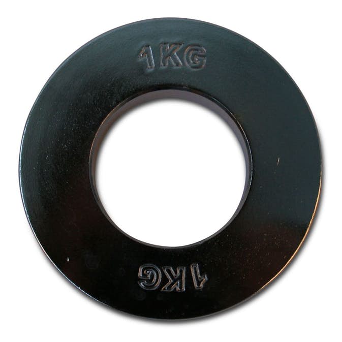 Viktskiva Titan Life Ø50mm Olympisk