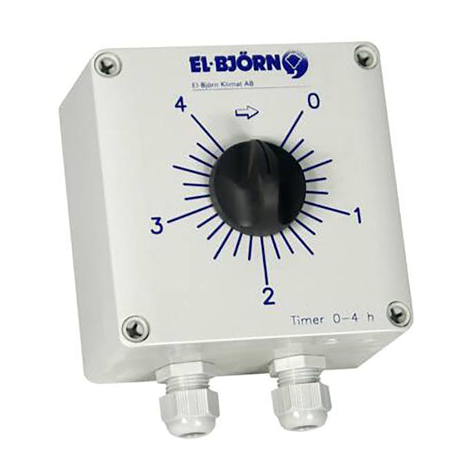 Timerlåda El-Björn A150 & A75 F/R