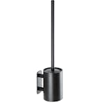 Toalettborste Beslag Design Solid