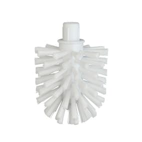 Toalettborste/Ersättningsborste Smedbo H234N/3 Vit