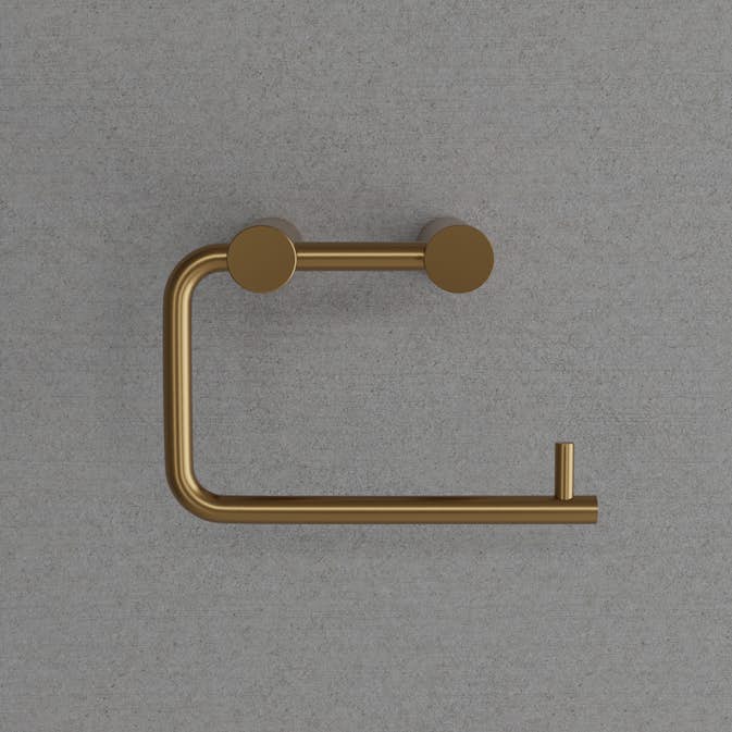 Toalettpappershållare Scandtap Steel Style