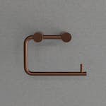 Toalettpappershållare Scandtap Steel Style