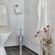 Toalettpappershållare Smedbo Home H341