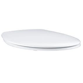 Toalettsits Grohe Bau Ceramic 39493 Mjukstängande