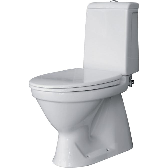 Toalettstol Bathlife Puts