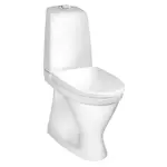 Toalettstol Gustavsberg Nautic 1546 Hygienic Flush Hög Modell