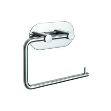 Toalettpappershållare Beslag Design Base 100 Självhäftande