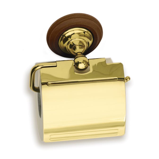 Toapappershållare DuoBad Sekel