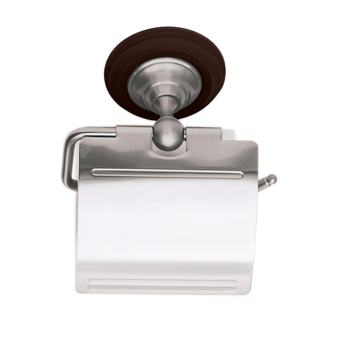 Toapappershållare DuoBad Sekel