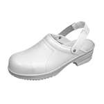 Toffel Sievi Riff SBAE White