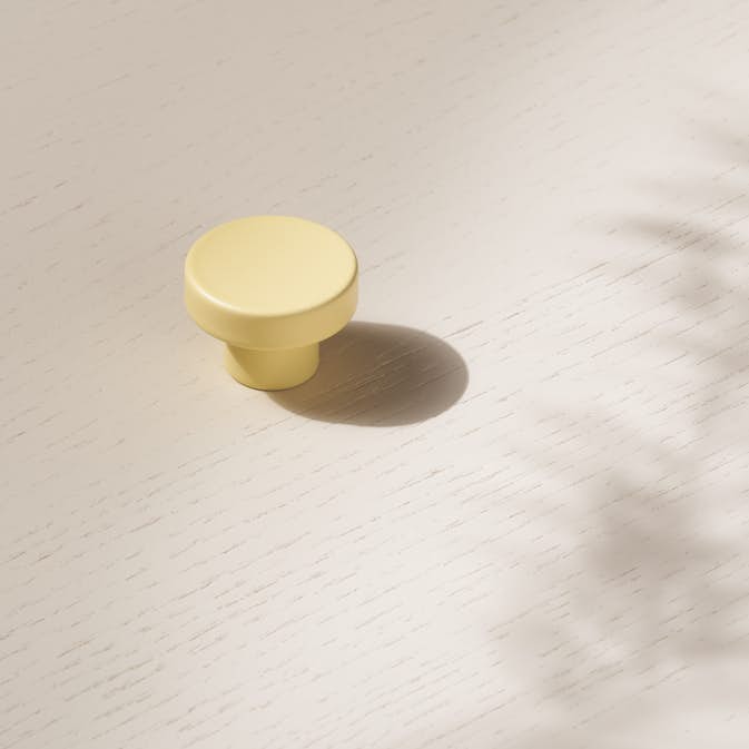 Knopp Beslag Design Circular Toniton