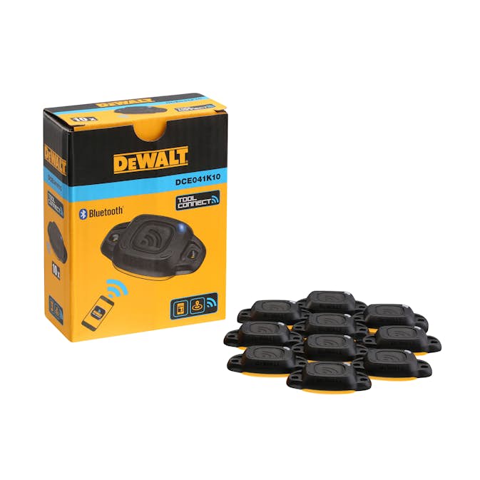 Tool Connect 10-pack DCE041K10 Dewalt